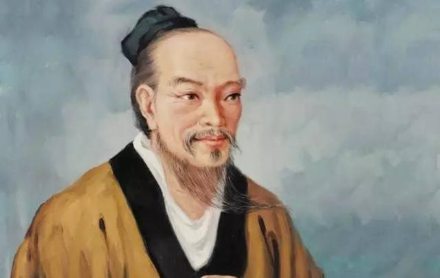 一个历史上的儒家代表,最出名的二个弟子,却都是法家名士__财经头条