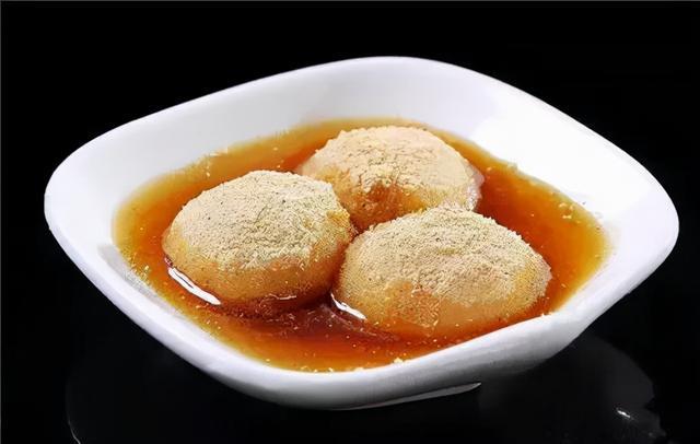 四川特色小吃三大炮