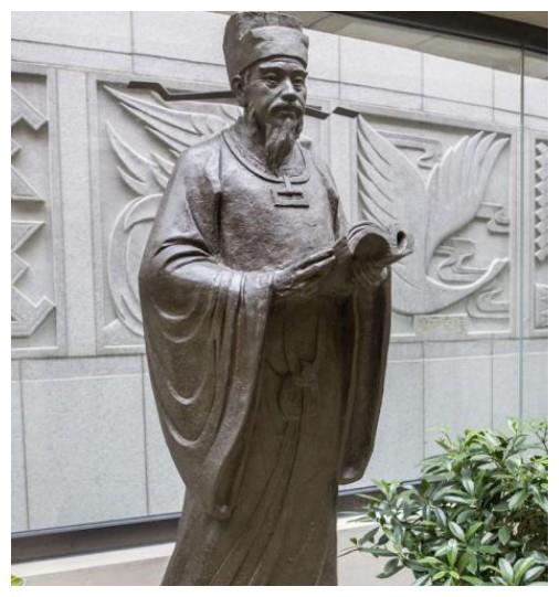 皇祐三年(1051年),父亲沈周去世后,沈括以父荫得任为海州沐阳县主薄