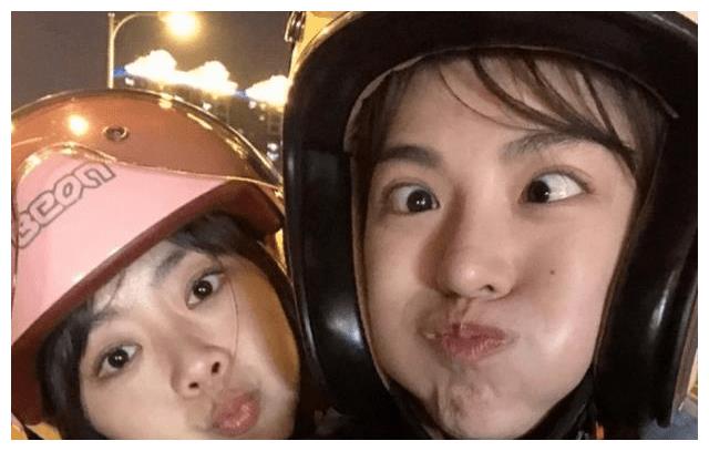 钟楚曦和谭松韵素颜照片曝光网友比较两人的颜值钟楚曦更美