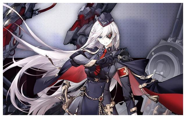 碧蓝航线新ssr余烬黑沙恩霍斯特数据公开降低输出换来拐人能力