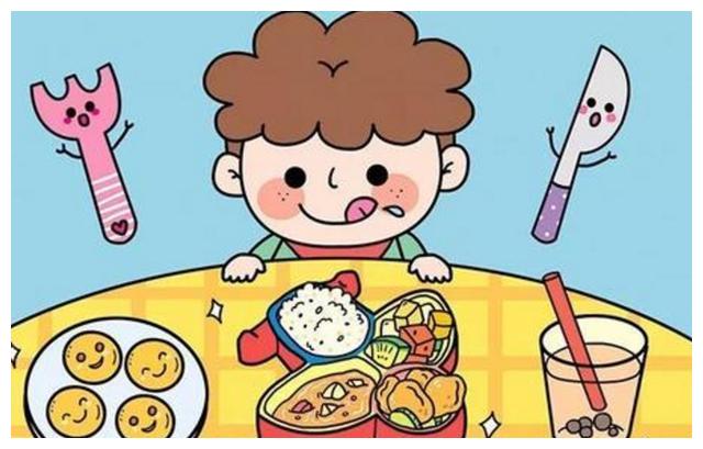 挑食女儿上幼儿园后饭量大增,老师偷发午餐照,宝妈看后怒了