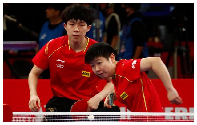 世乒赛混双四强已出其二！国乒两对组合3休闲区蓝鸢梦想 - Www.slyday.coM