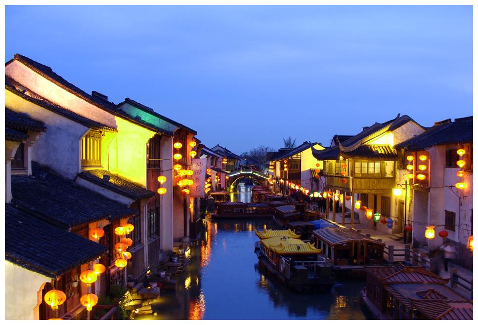 苏州最有名气的2条老街,深受苏州人喜欢,更是游客必到打卡地