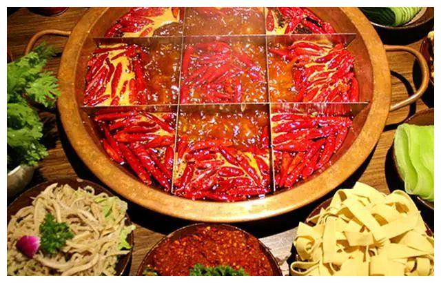 中国吃货美食图鉴,你吃过几种?