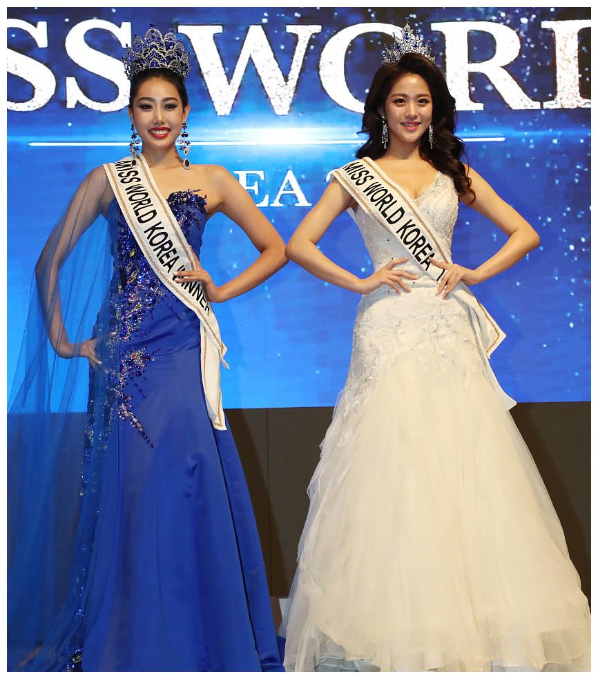 众佳丽齐争艳！23岁模特金智秀夺<a href=