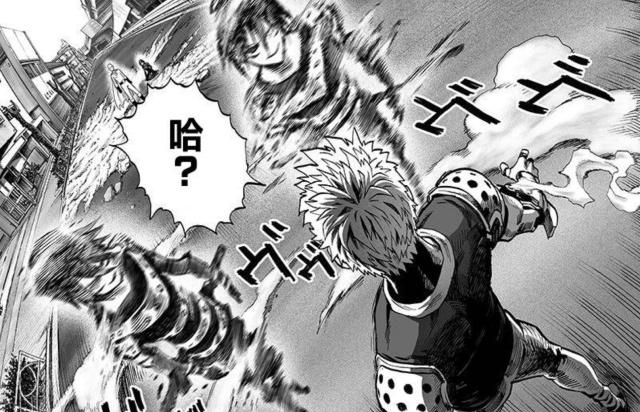 一拳超人音速索尼克有多强没有琦玉会逼杰洛斯再次自爆