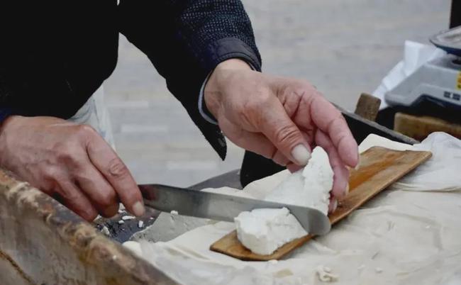 临清小吃"托板豆腐",你吃过吗?_高清图集_新浪网