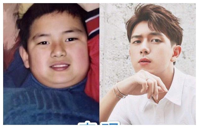 邓伦,杨紫,李现,魏大勋,彭于晏,明星减肥到底有多狠!