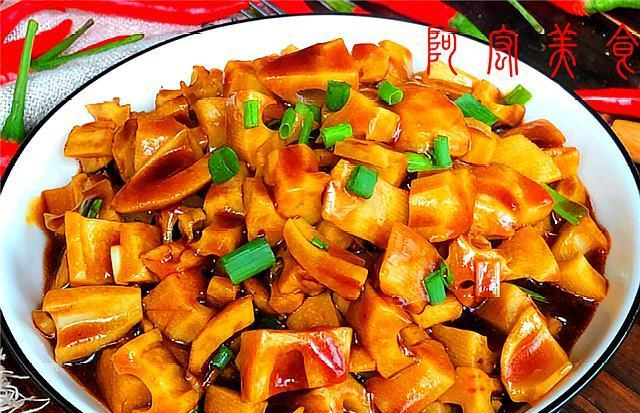猪肉太贵 我们来吃糖醋藕丁 酸甜可口 比肉吃着还解馋 藕丁 糖醋 酸甜 新浪新闻