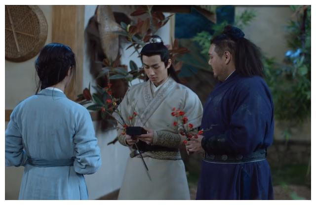 《长相守》姚碧莹误会花木槿给她下毒,其实真正下毒的人是宋明磊