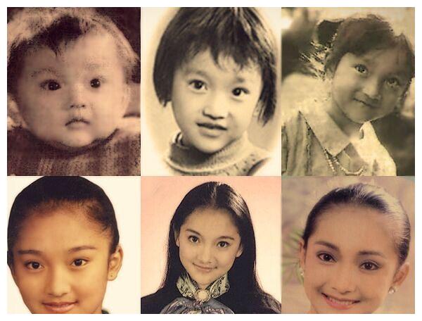 周迅前男友巩俐同班同学因吸毒毁掉一生43岁跳楼自杀