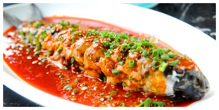 10分钟重庆江湖菜-过水鱼,肉质鲜嫩操作简单,学会就是招牌菜