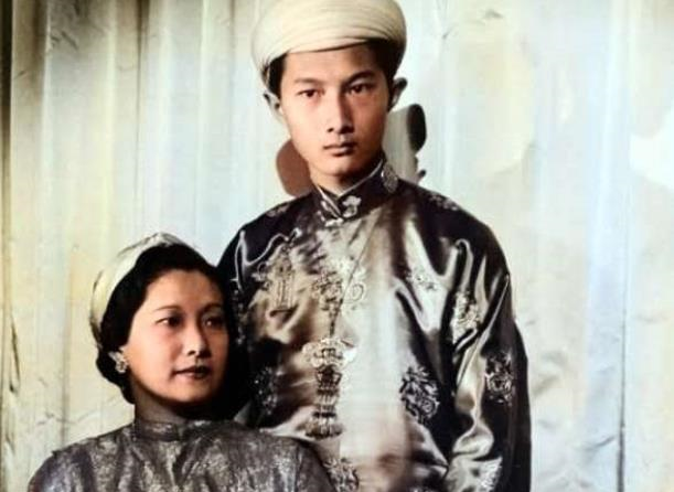 她是越南末代皇后，连生5子依旧被扫地出门，结局比婉容都悲凉