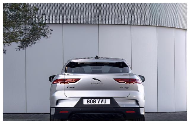 豪华纯电动汽车 捷豹i-pace正式上市