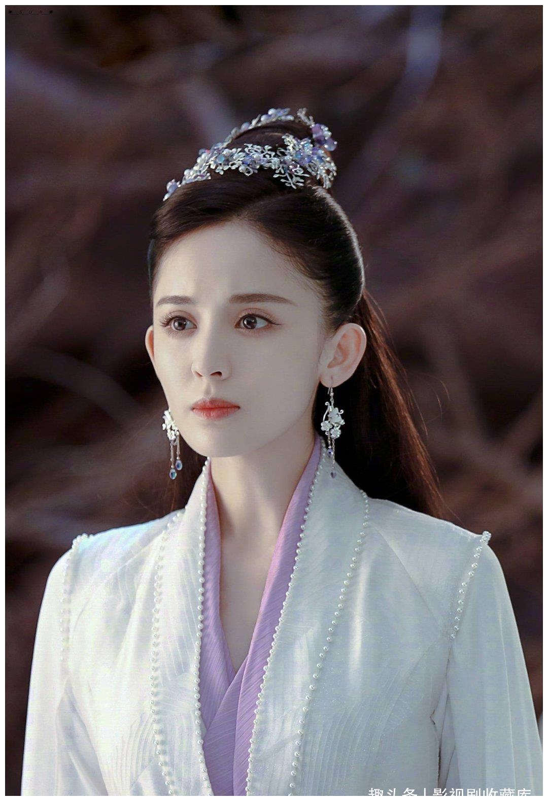古装剧女神每一位都倾国倾城,袁冰妍美出一种新境界