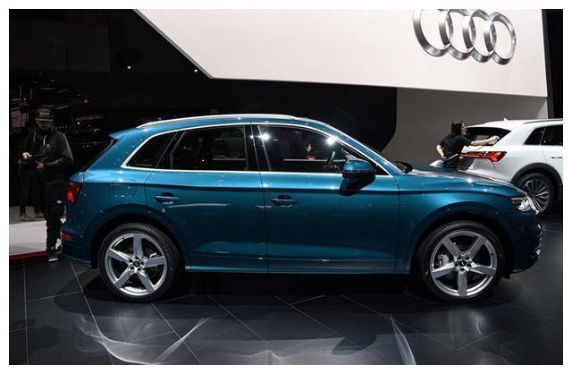 奥迪q5 55 tfsie,全新插电混动车型,最酷黑科技之车诞生