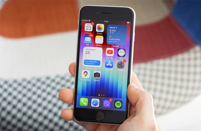 iPhone SE3标准版卖断货：没有不好的手机，只有不好的价格！休闲区蓝鸢梦想 - Www.slyday.coM