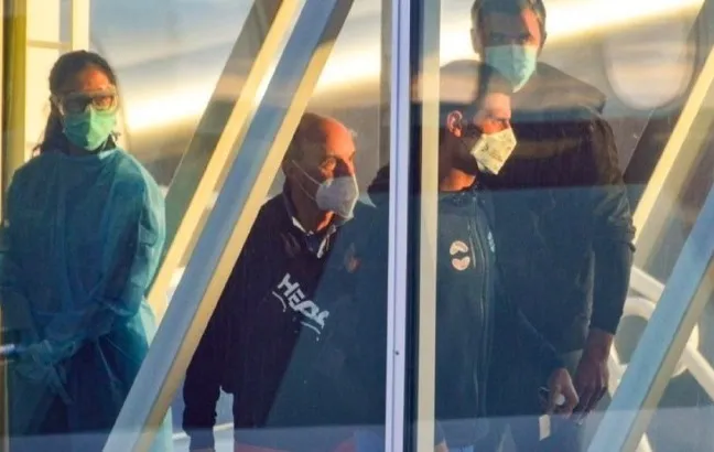 德约入境澳洲遭拒被遣返,西班牙波兰会师半决赛,朱琳淘汰斯托瑟