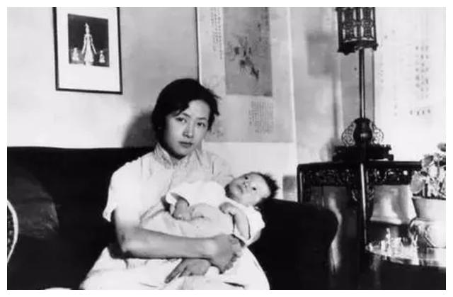 林徽因女儿梁再冰:即便全世界都误会她,她依然是我伟大的妈妈|林徽因|梁再冰|徐志摩|依然是我|母亲_新浪新闻