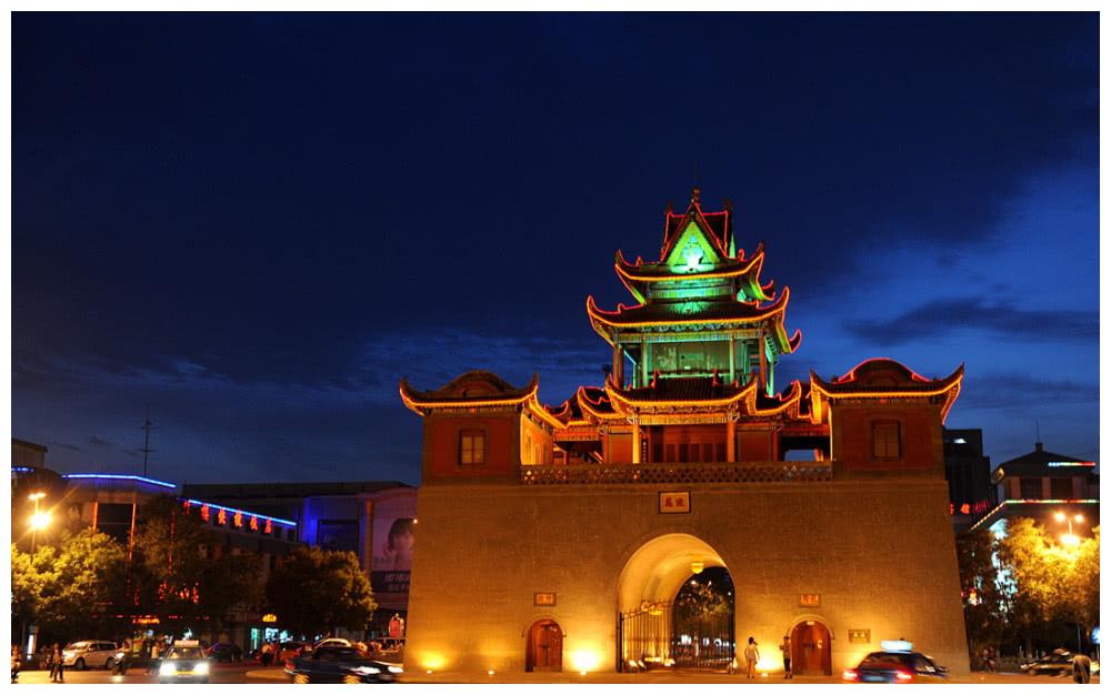 西北潜力最大城市:被誉为"塞上江南",gdp总量却不到2000亿