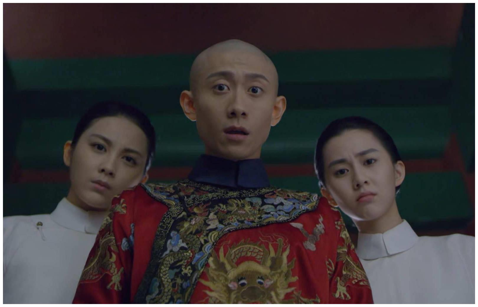 让网友评论这两年来最烂的电视剧,而在评论区里,肖战和王一博成了最