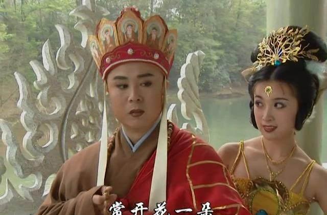 86版西游记中的的孔雀公主美若天仙下凡大家还记得吗