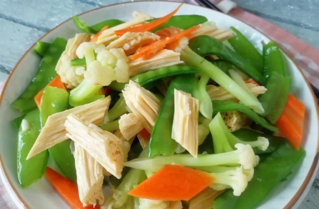 教你9道腐竹家常凉拌的做法,清淡爽口,清凉去火,夏季必备菜