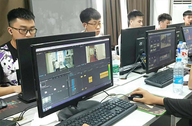 闪创教育发文称影视后期真的很赚钱吗