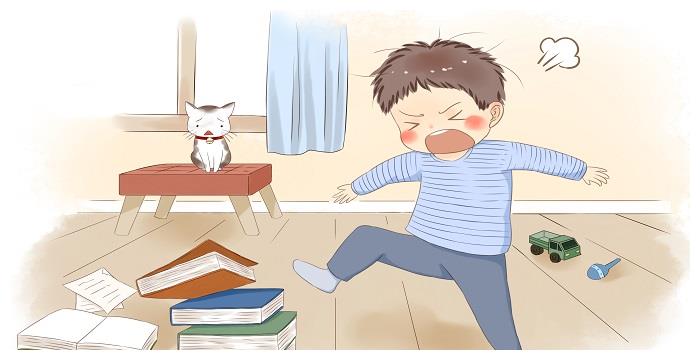 孩子也会有情绪障碍,父母要重视起来|乐乐|障碍|父母_新浪新闻