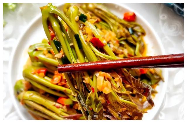 凉拌香椿调料别乱放教你正确做法鲜嫩可口清香鲜美没怪味