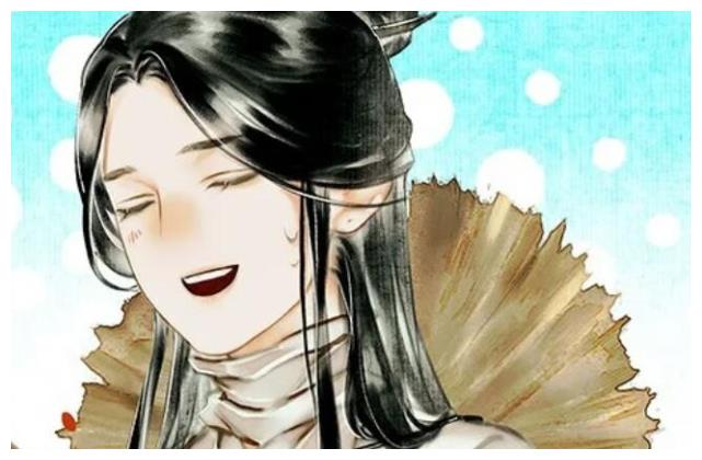 谢怜的一生因为两个斗笠而改变送他斗笠的人比花城意义更大