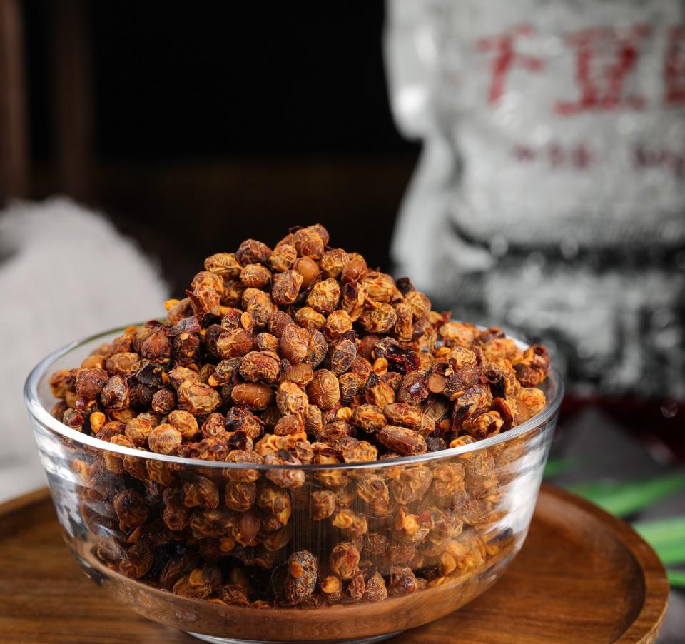 豆豉,一种神奇的食材_高清图集_新浪网