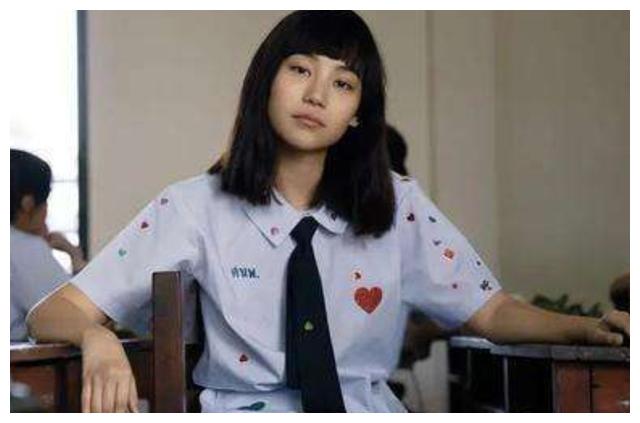 一个国家一个高级脸日本有小松菜奈韩国有珍妮中国有她够了