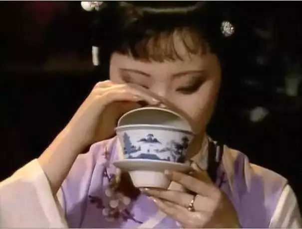 茶文化起源于中国,一部红楼梦,说尽多少茶事