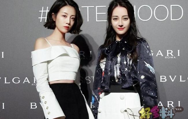 迪丽热巴的闺蜜是谁热巴与杨幂的关系究竟怎么样