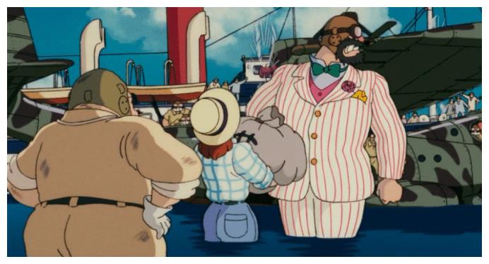 《红猪》好人全都死光了,所以我选择变成猪__财经头条