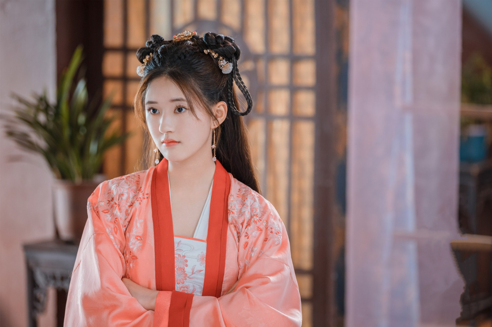 国子监来了个女弟子