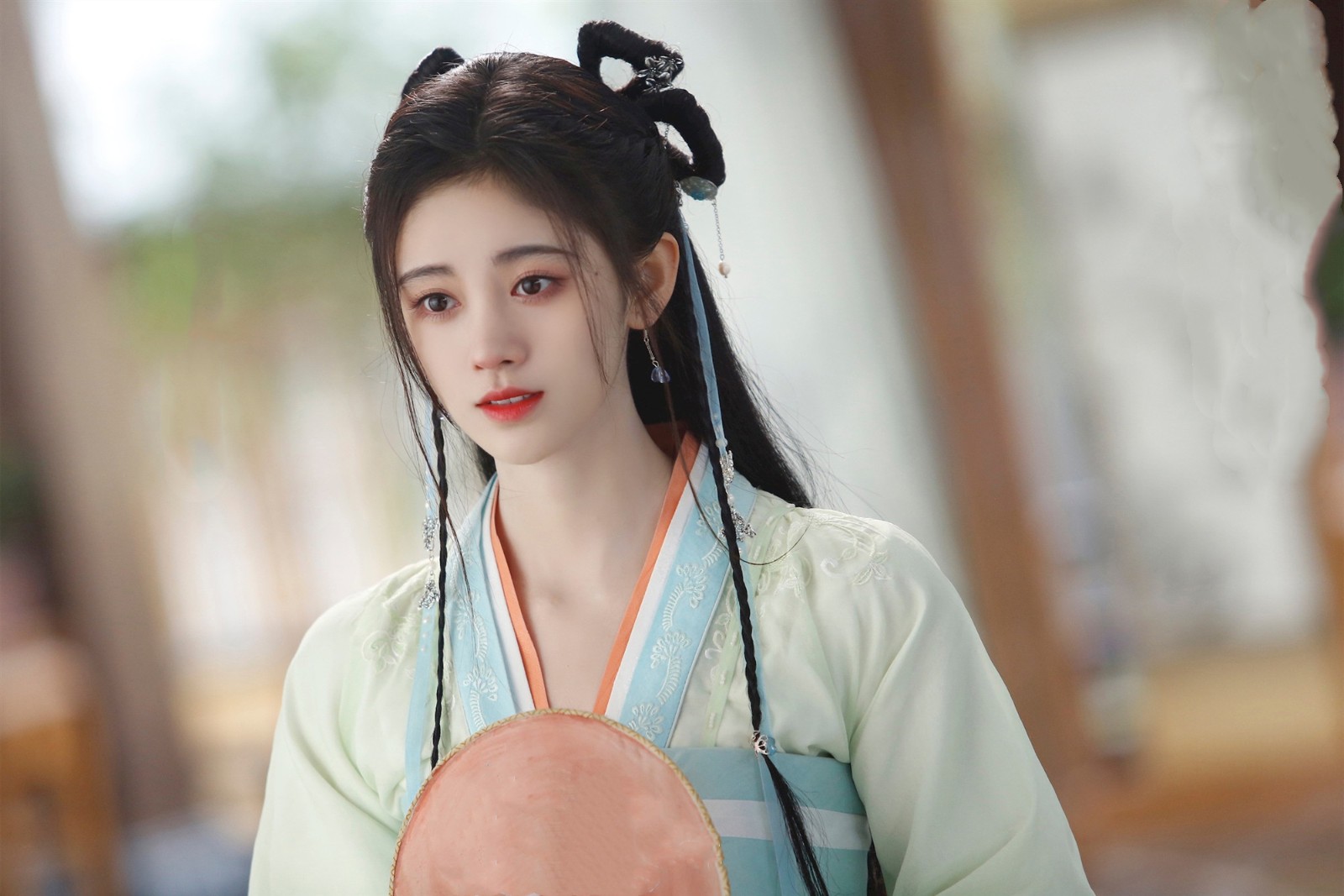 芸汐传|如意芳霏|鞠婧祎_新浪新闻