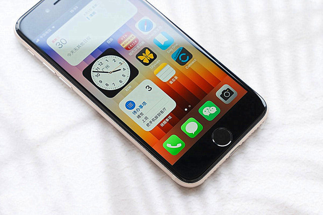 iPhone SE3标准版卖断货：没有不好的手机，只有不好的价格！休闲区蓝鸢梦想 - Www.slyday.coM