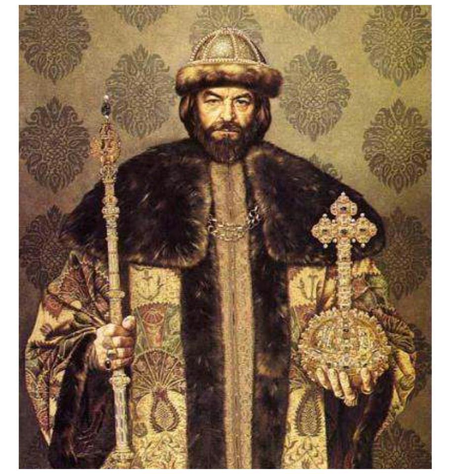 为什么说俄罗斯人的灵魂是蒙古人呢