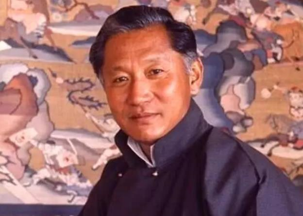 她是锡金国最美王后，25岁红颜薄命早逝，父亲是我国藏族少将