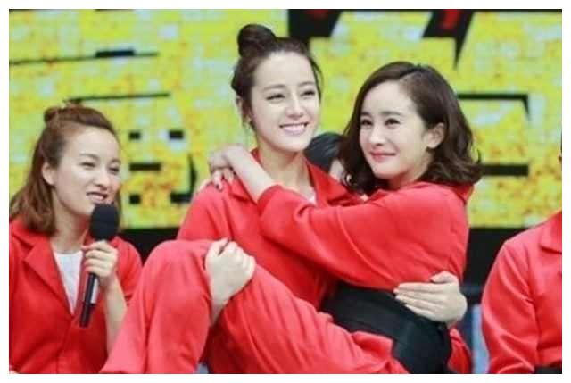 为了与四旦双冰比拼网友强行凑出四杨双丽简直不是一个级别