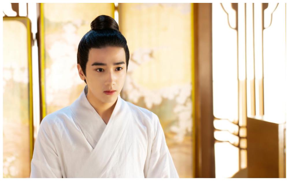 青年演员李明峻三千鸦杀表现亮眼热度口碑双在线