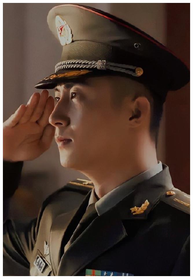 维和防暴队王一博正面照曝光英姿飒爽好帅气眼神太有魅力