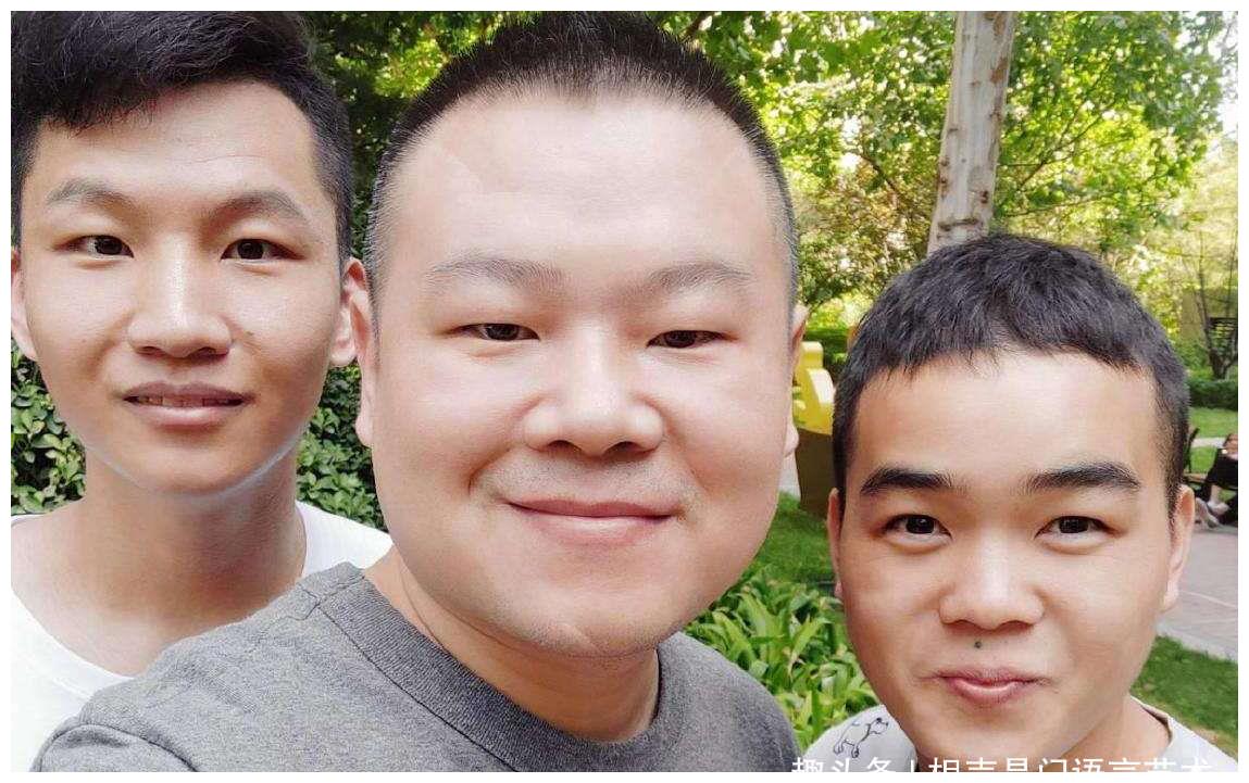 德云社岳云鹏教徒有方两个徒弟迅速走红郭德纲都未必能这么神