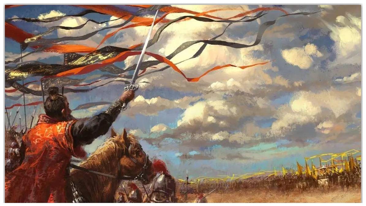 官渡之战为什么能够以少胜多?袁绍的格局太小|袁绍|曹操|官渡_新浪新