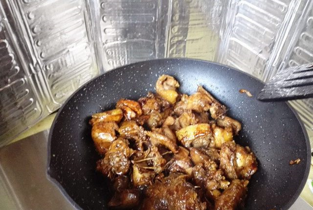 一道让你多吃两碗米饭的菜——鲜香的辣子鸡休闲区蓝鸢梦想 - Www.slyday.coM 一道让你多吃两碗米饭的菜——鲜香的辣子鸡休闲区蓝鸢梦想 - Www.slyday.coM