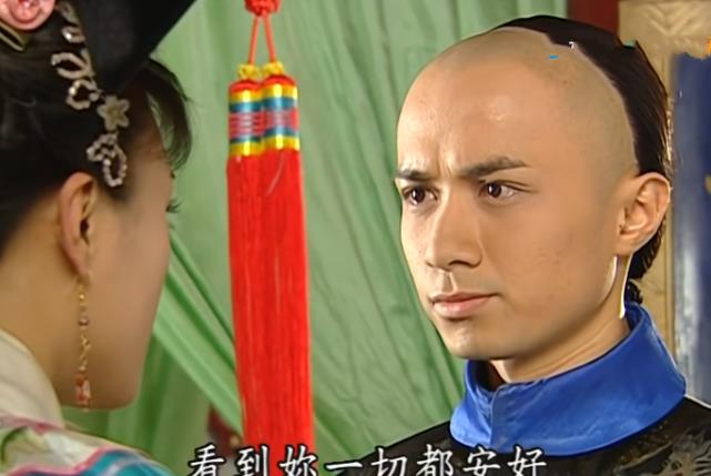 还珠格格知画给小燕子使绊子永琪霸气护妻令她不敢耍心眼