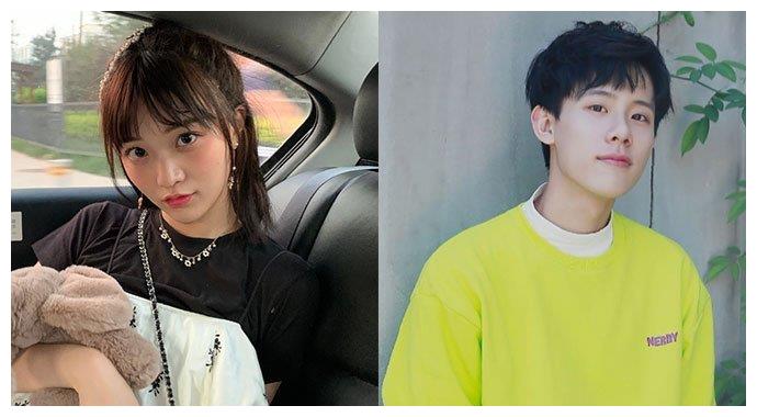 向俞星为什么和杨超越住 两人烟盒门事件怎么回事(图)